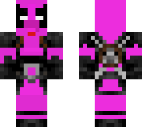 dead pool girl