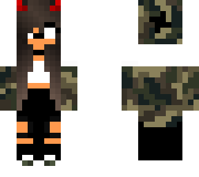 demon girl