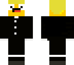 derpy suit dude
