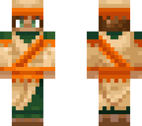 desert villager