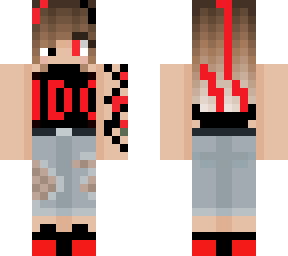 devil-e girl