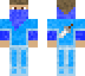 diamond armor bandit