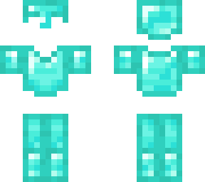 diamond armor crop top base (2nd layer)