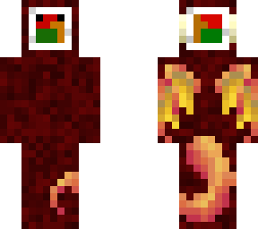 draconic sushi (fixed)