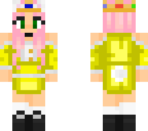 easter technogirl