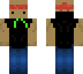 edited buff boi