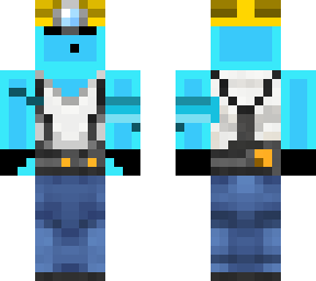 el minero capitan