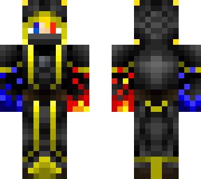 elemental warrior