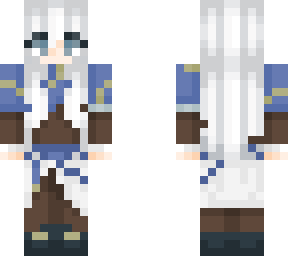 elf dnd character