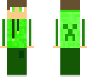 emerald boy