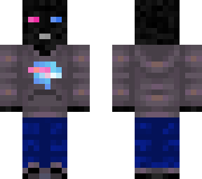 enderman mrbeast