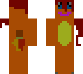 evil charmander