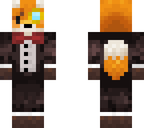 fancy fox