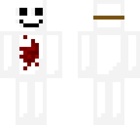 fantasma blanco