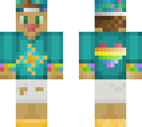 final joey skin
