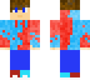 fire and ice boi