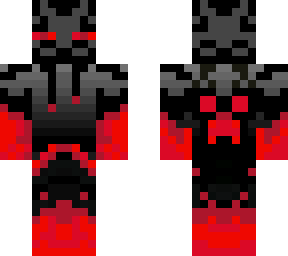 fire enderman