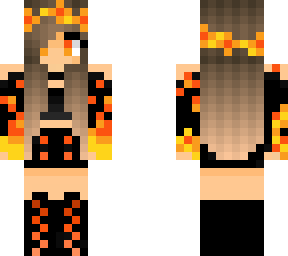 fire girl