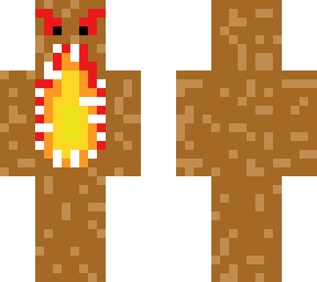 fire mouth monster