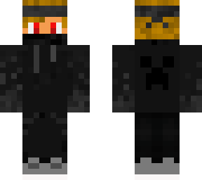 fire red ninja boi dark outer red inner