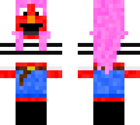 fixed elmo egirl
