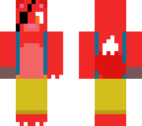 foxy the pirate