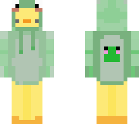 froggy duck
