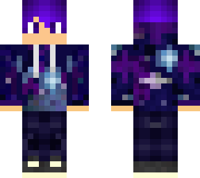 galaxy boy