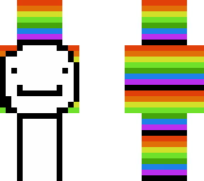 *** pride rainbow dream