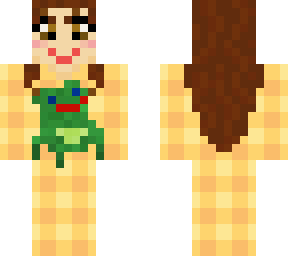 girl with froggy chair!