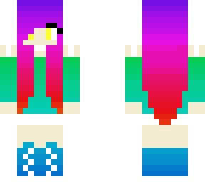gradient skin contest