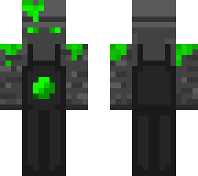 green man (version 2 with slime and long pants)