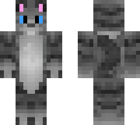 grey tabby