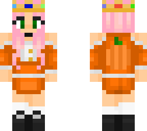 halloween technogirl