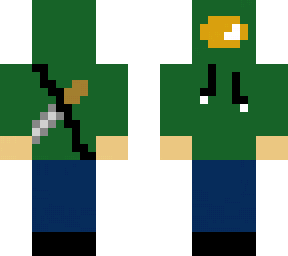halo jacket w/ sword