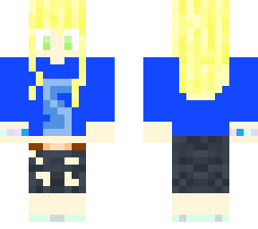 idk what this is/ tried making a sierra middle school skin