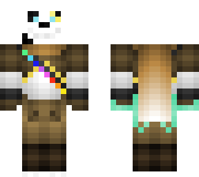 ink sans (new look)