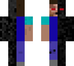 invader steve