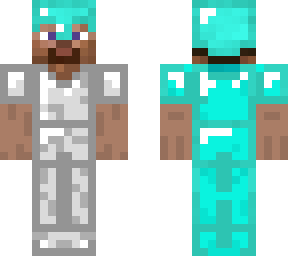 iron armour glitch