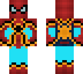 iron spider