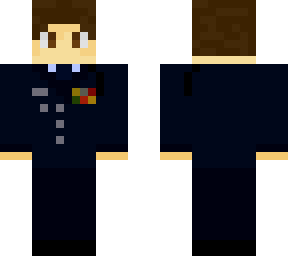 jrotc drill commander