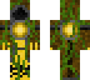 jungle rogue