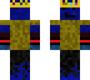 king creature blue