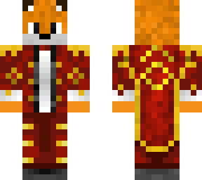 king fox