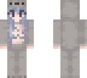 kt's totoro skin