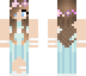 lilac's skin