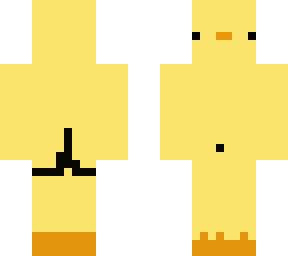 little duck