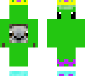 lizard boi