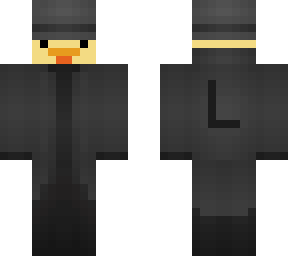 lumpy duck mobster