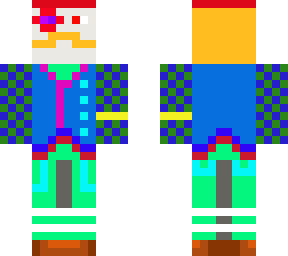 magnate gentleman except he is recolored. wat have i done with my skin.